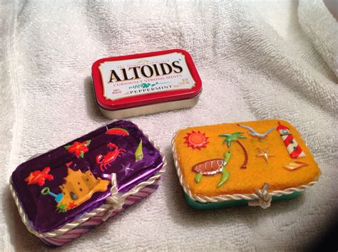 metal altoid boxes|altoid tin alternatives.